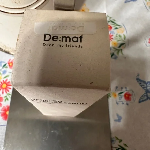 Here-Oh My First Serum - Cream - Picture 2 of 6